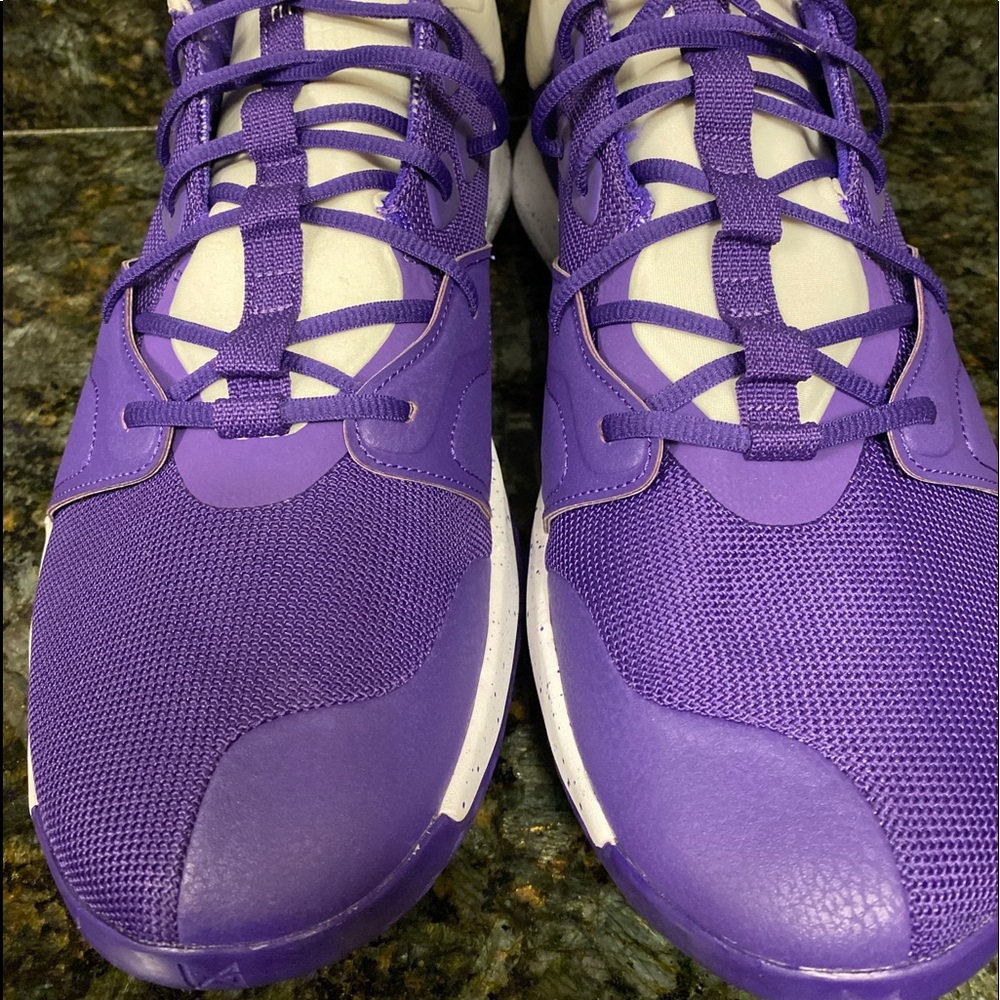 Nike PG3 TB Court Purple